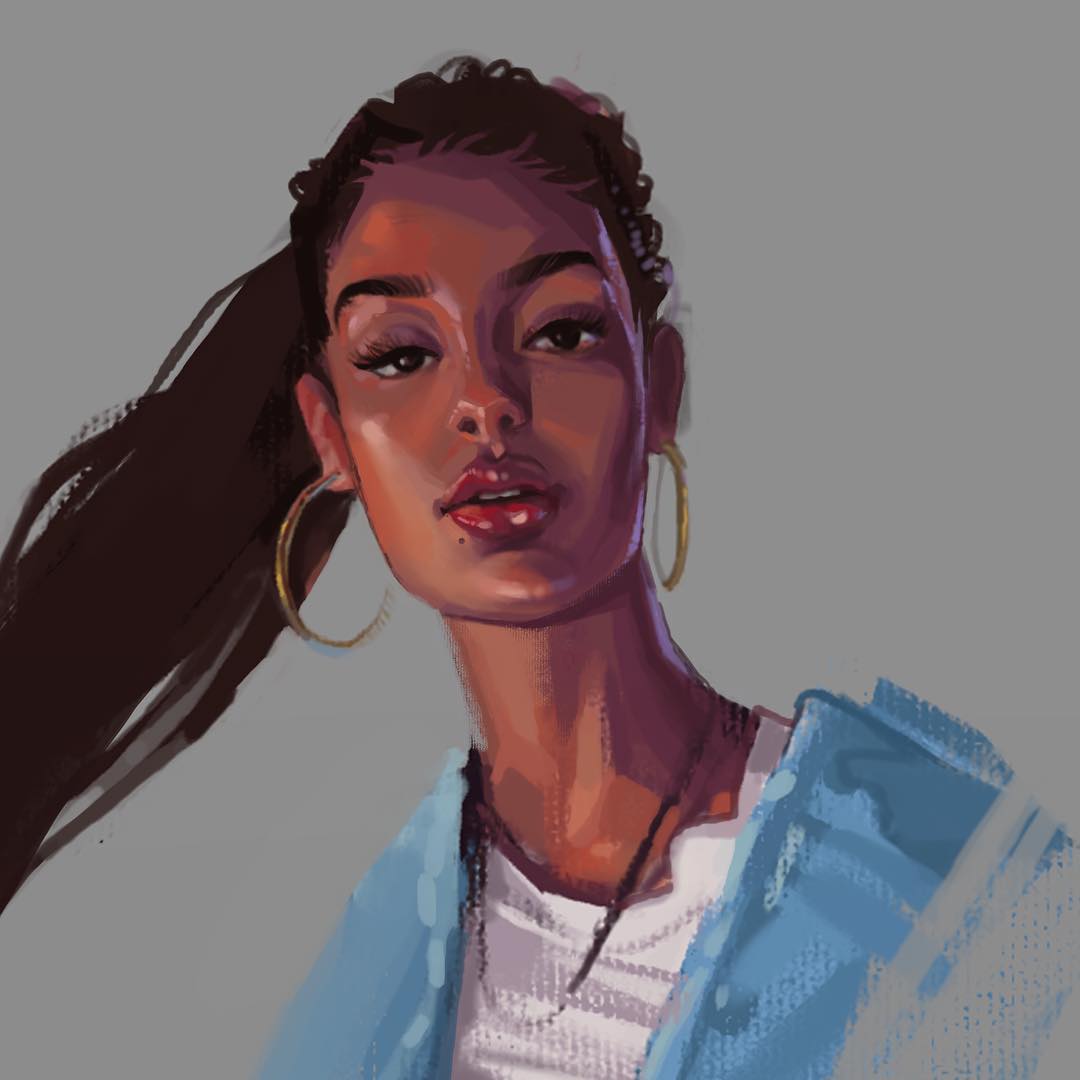 aiesha Artwork